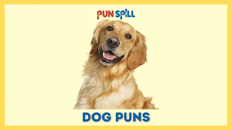 150+ Dog Puns That Will Honestly Just Bark Up the Wrong Tree