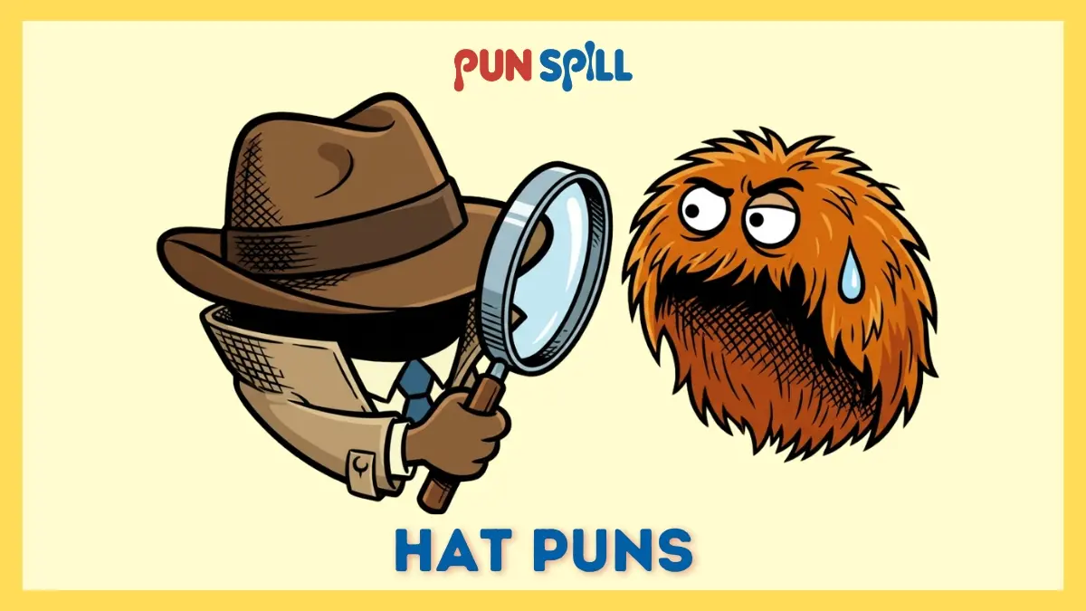 Hat puns