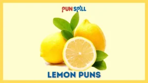 Lemon puns