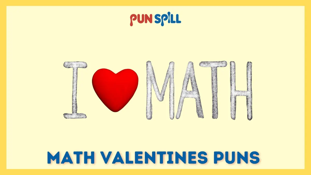 Math Valentines puns - 145
