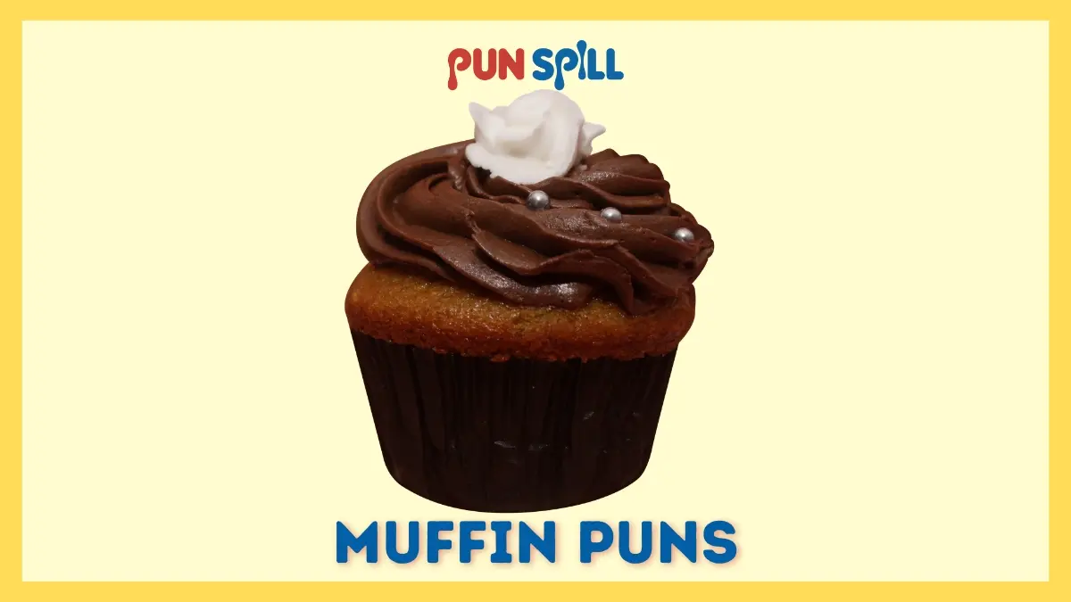 Muffin puns