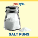 101 Salt Puns and Sodium Jokes That Honestly Qualify as Assault