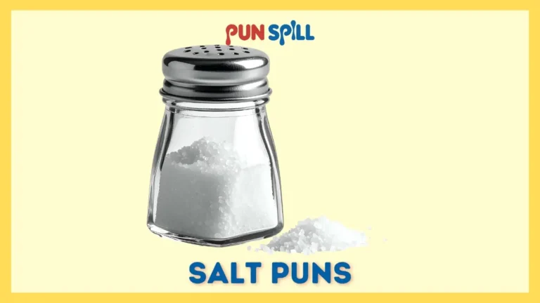 101 Salt Puns and Sodium Jokes That Honestly Qualify as Assault