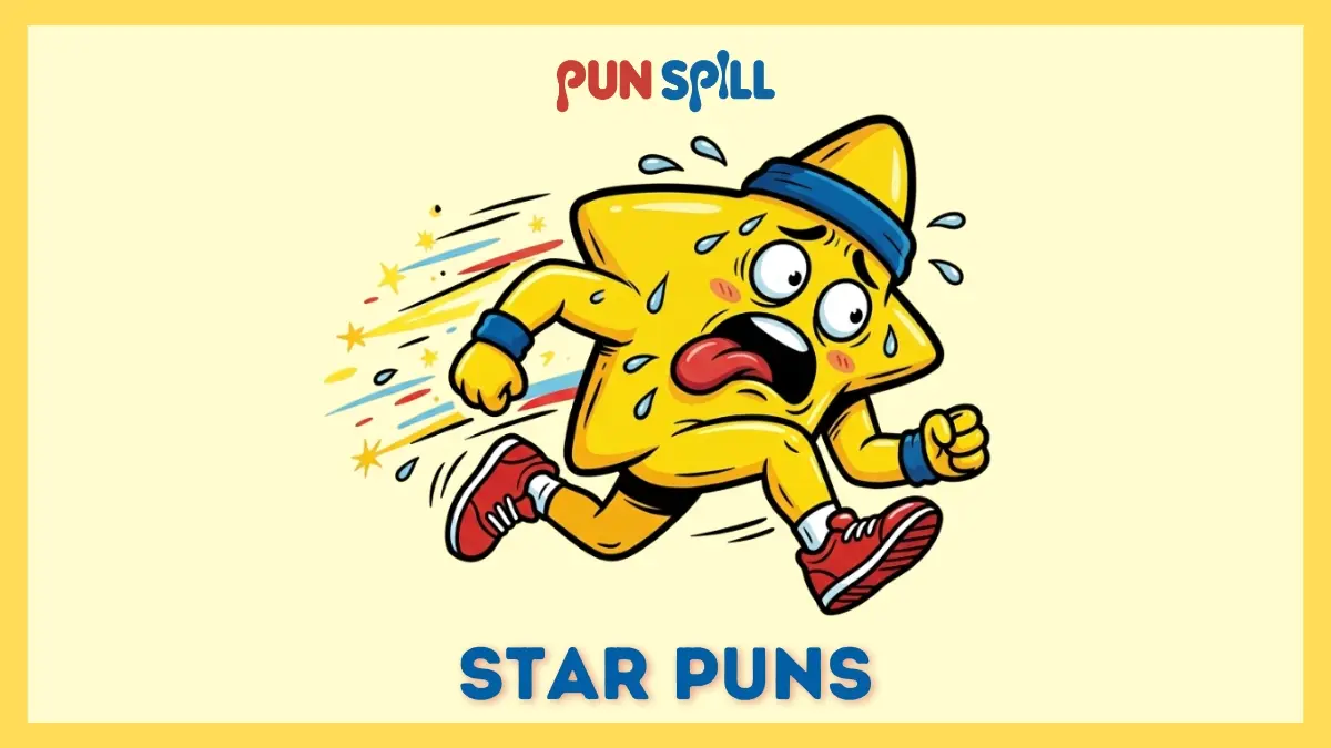 Star puns
