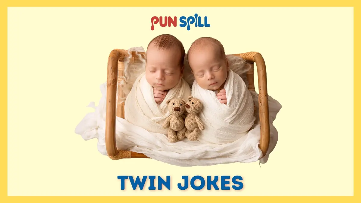 Twin Jokes
