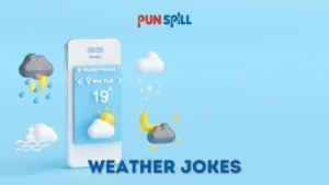 101+ Weather Jokes to Ruin the Forecast