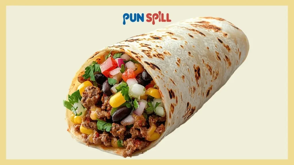 Burrito puns