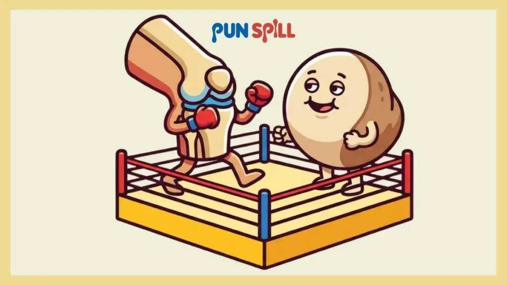 Knee puns