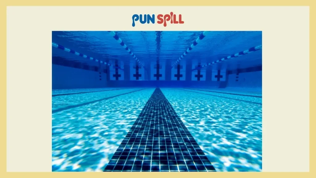 Pool puns