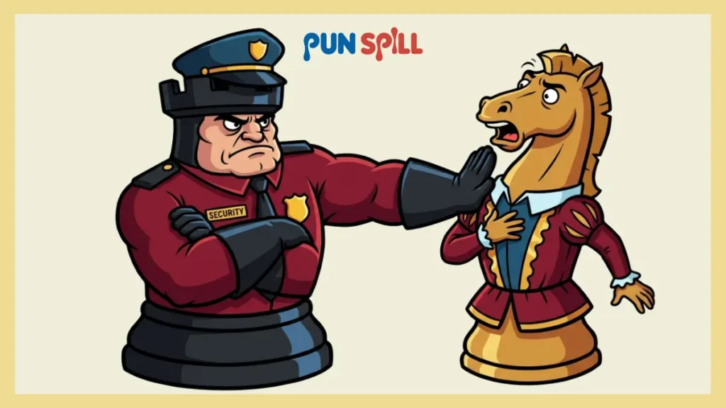 Chess Puns