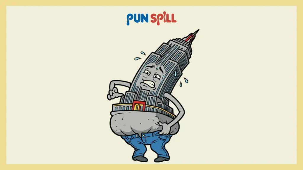 New York City Puns and Other Major Metropolitan Mistakes