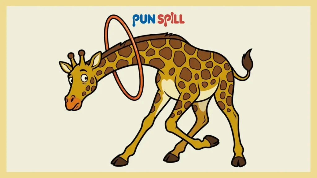 The Only Giraffe Puns Birthday Parties Actually Accept