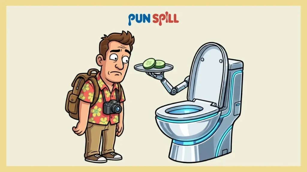 The Sad Conclusion to Your Seoul Puns Marathon