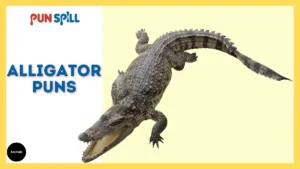 Alligator puns