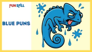 Blue Puns
