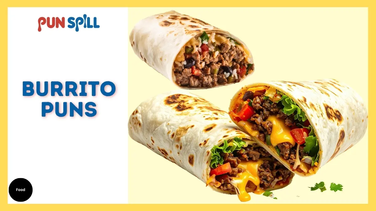 Burrito puns