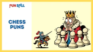 Chess Puns