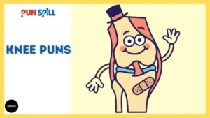 Knee puns