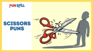 Scissors Puns