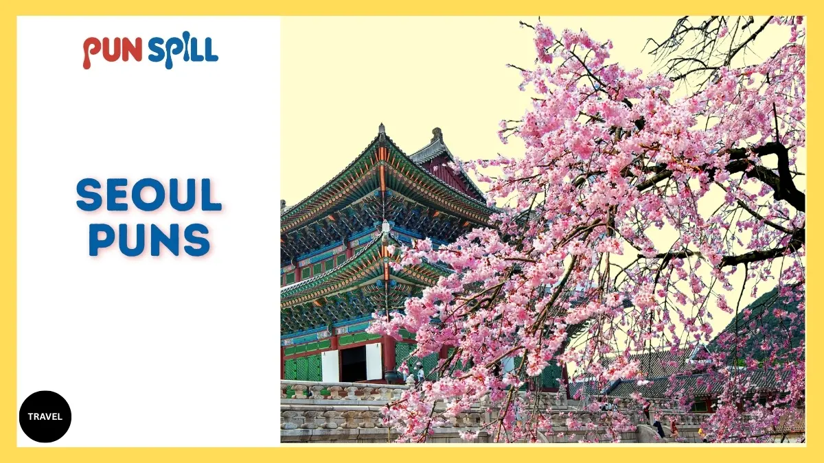 Seoul puns