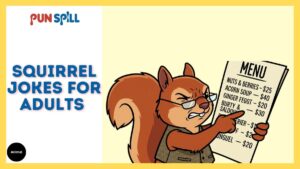 The Absolute Best Squirrel Jokes for Adults (We Apologize in Advance)