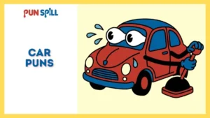 Hilarious Car Puns To Shift Your Day Into High Gear