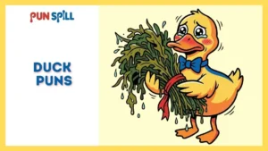 Funny Duck Puns Because We Are Just Winging It