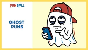 The Ultimate Collection Of Ghost Puns To Lift Your Spirits