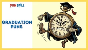 150+ Funny Graduation Puns To Put On Your Cap (And Hide Your GPA)