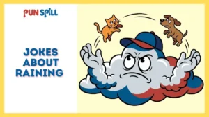 100+ Jokes About Raining to Survive a Gloomy Forecast