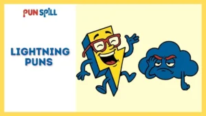150+ Lightning Puns And Dad Jokes To Ruin Any Thunderstorm