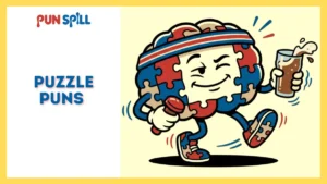 281+ Puzzle Puns That Prove You Have Too Much Free Time