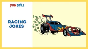 140+ Racing Jokes That Will Probably Crash On The First Lap
