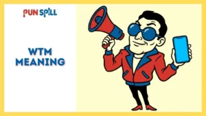 A sleepy cartoon character in pajamas splashing coffee on their face in shock while holding a blank smartphone, illustrating a late-night WYO text.