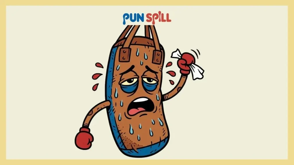 Boxing Puns