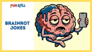 153+ Brainrot Jokes To Completely Ruin Your Attention Span