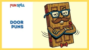 147+ Funny Door Puns (Because We Forgot How to Knock)