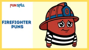 115+ Firefighter Puns & Jokes That Are Smokin’ Hot (And Terrible)