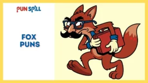 150+ Fox Puns Because Your Instagram Captions Need Help