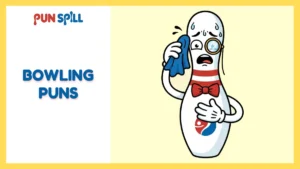 Bad Bowling Puns That Will Spare Your Dignity