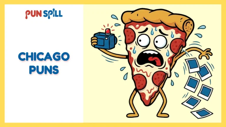 The Ultimate List Of Chicago Puns For Your Next Photo Dump