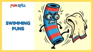 Swimming Jokes And One-Liners For People Who Refuse To Towel Off